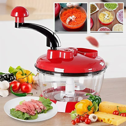 Hachoir manuel | Multifonction Cuisine Express - Mon Univers Cuisine