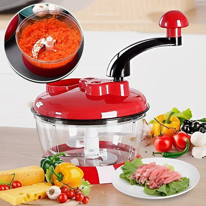 Hachoir manuel | Multifonction Cuisine Express - Mon Univers Cuisine