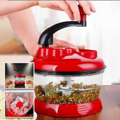 Hachoir manuel | Multifonction Cuisine Express - Mon Univers Cuisine