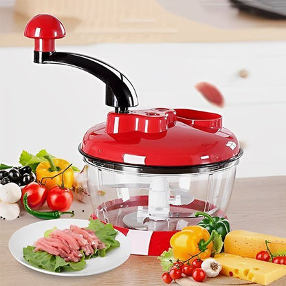 Hachoir manuel | Multifonction Cuisine Express - Mon Univers Cuisine