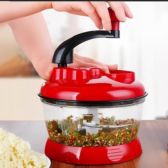 Hachoir manuel | Multifonction Cuisine Express - Mon Univers Cuisine