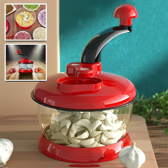 Hachoir manuel | Multifonction Cuisine Express - Mon Univers Cuisine