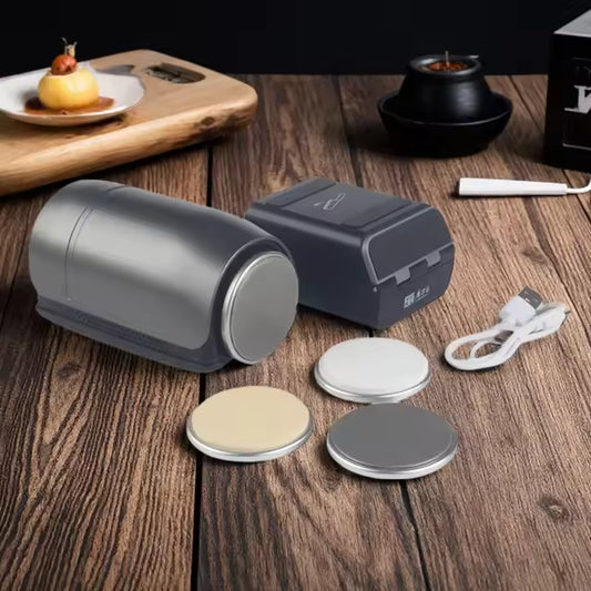 Aiuiseur électrique à rouleau | Mon Univers Cuisine