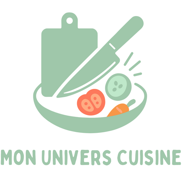 Logo - Mon Univers Cuisine