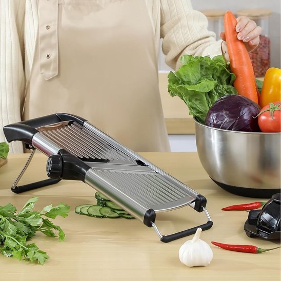 Mandoline Cuisine Japonaise | Precision - Mon Univers Cuisine