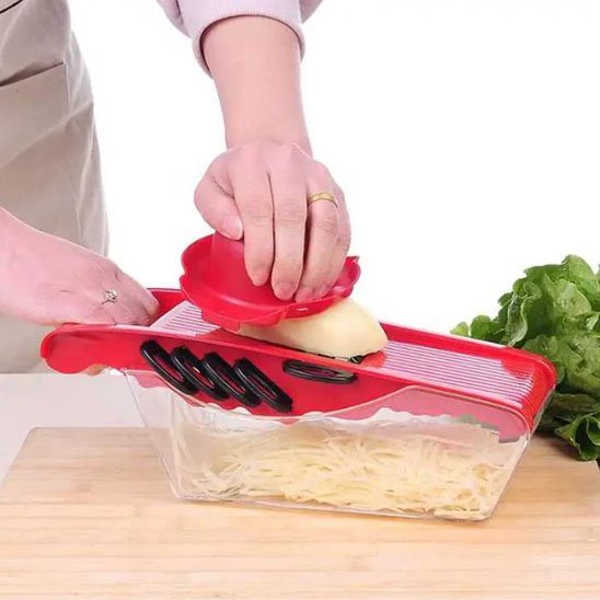 Mandoline Cuisine | Multifonction - Mon Univers Cuisine