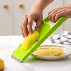 Mandoline Cuisine Simple | Polyvalente - Mon Univers Cuisine