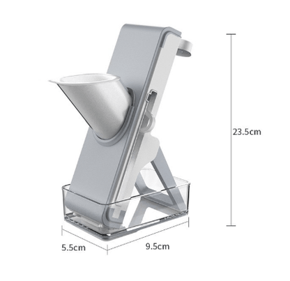 Mandoline Cuisine Verticale | Polyvalente - Mon Univers Cuisine