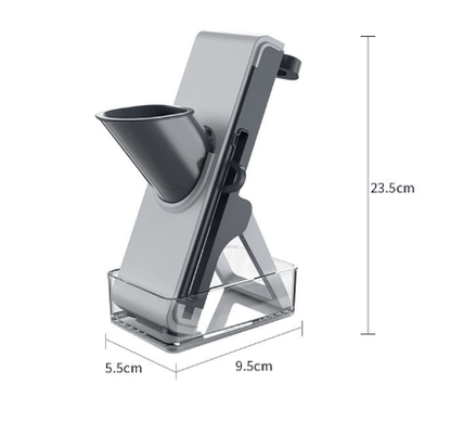 Mandoline Cuisine Verticale | Polyvalente - Mon Univers Cuisine