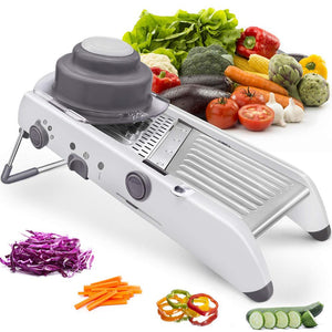 Mandoline de Cuisine | Multifonction Professionnelle - Mon Univers Cuisine