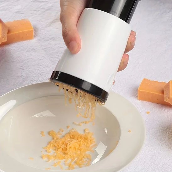 Moulin à fromage | Professionnelle - Mon Univers Cuisine