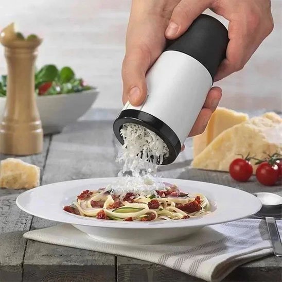 Moulin à fromage | Professionnelle - Mon Univers Cuisine