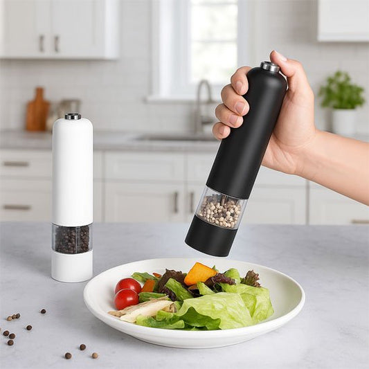 Moulin à poivre électrique - Mon Univers Cuisine