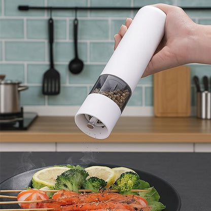 Moulin à poivre électrique | Ergo OneTouch LED - Mon Univers Cuisine