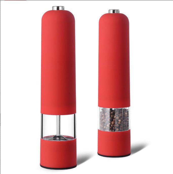 Moulin à poivre électrique | Ergo OneTouch LED - Mon Univers Cuisine
