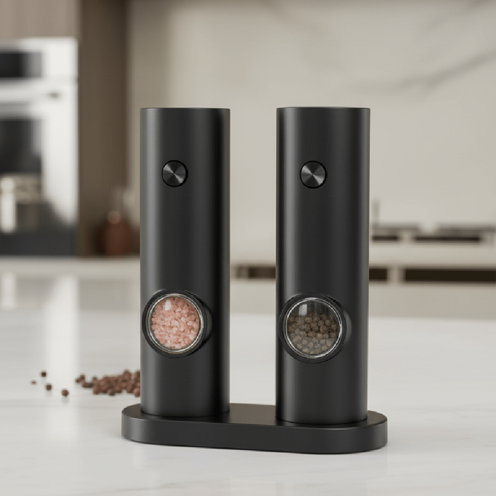 Moulin à poivre électrique | ErgoElegant - Mon Univers Cuisine