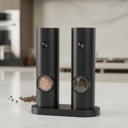 Moulin à poivre électrique | ErgoElegant - Mon Univers Cuisine