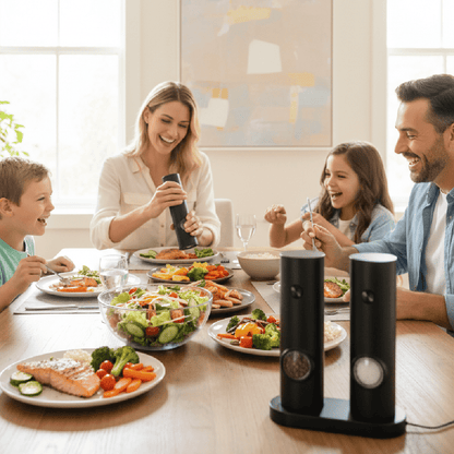 Moulin à poivre électrique | ErgoElegant - Mon Univers Cuisine