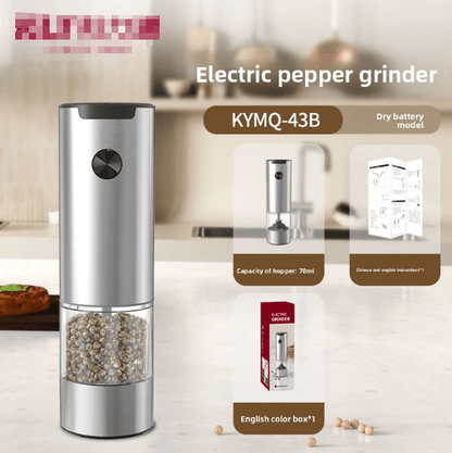 Moulin à poivre électrique | ErgoPlus - Mon Univers Cuisine
