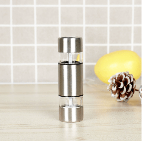Moulin à poivre | Manuel Ergonomique Inox - Mon Univers Cuisine