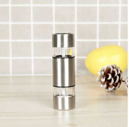 Moulin à poivre | Manuel Ergonomique Inox - Mon Univers Cuisine