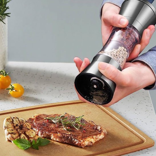 Moulin à poivre | Premium Élégant - Mon Univers Cuisine