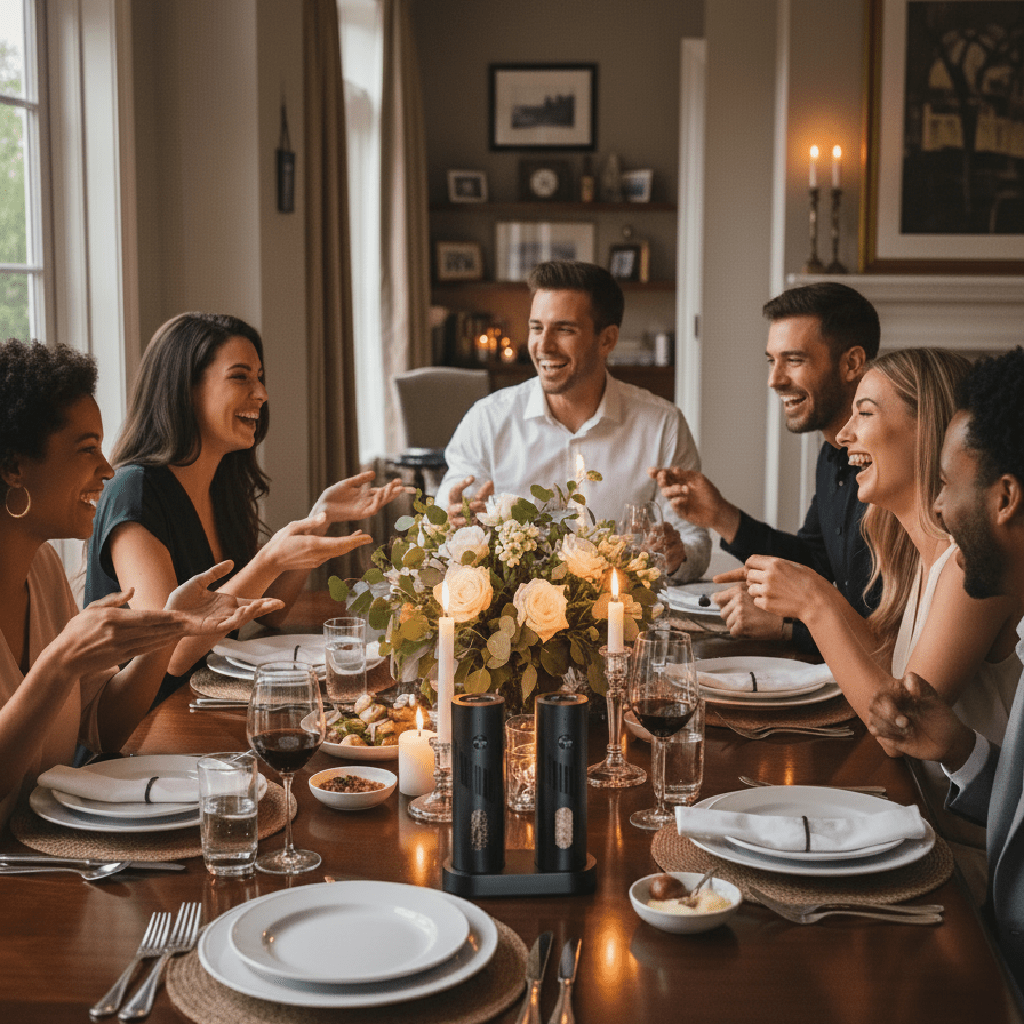 Moulin à poivre rechargeable | ProElegant - Mon Univers Cuisine