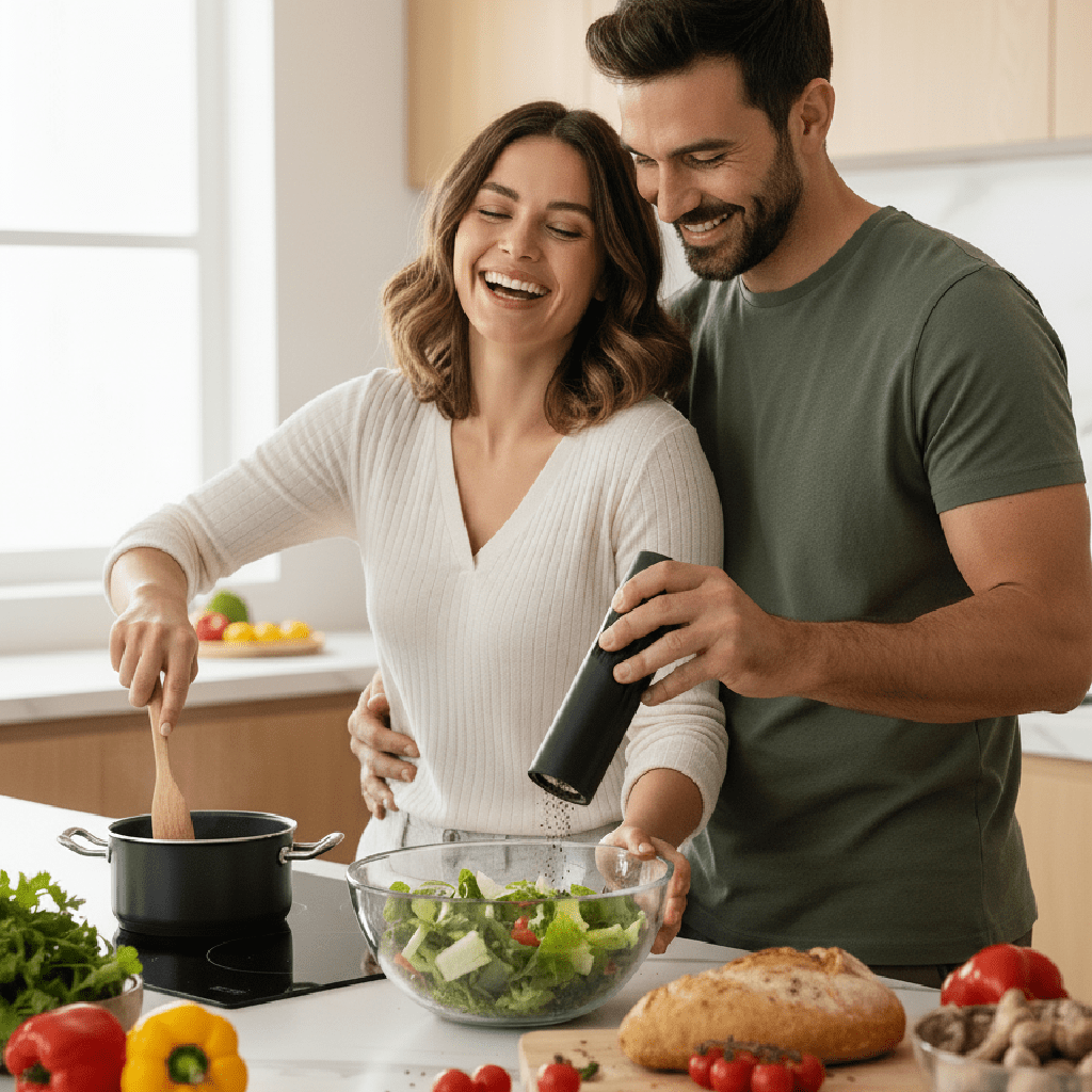 Moulin à poivre rechargeable | ProElegant - Mon Univers Cuisine