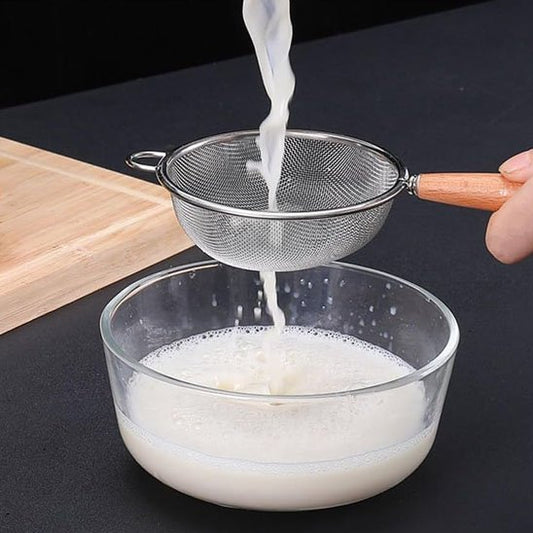 Passoire en Acier Inoxydable | Premium - Mon Univers Cuisine