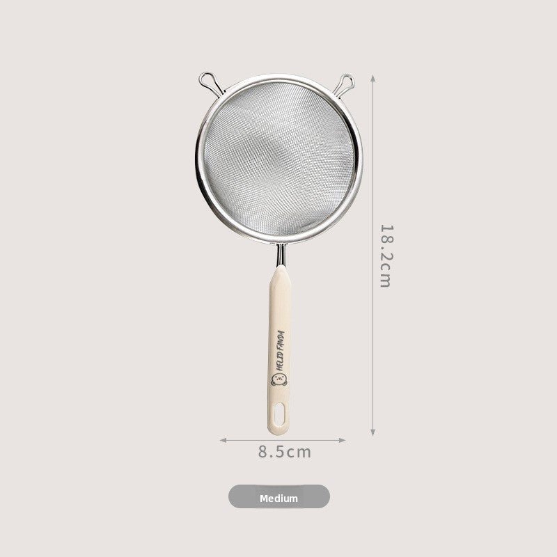 Passoire Fine | Acier Inoxydable 304 - Mon Univers Cuisine