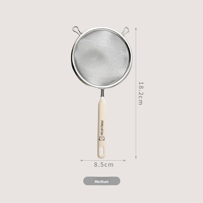 Passoire Fine | Acier Inoxydable 304 - Mon Univers Cuisine