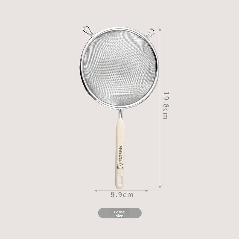 Passoire Fine | Acier Inoxydable 304 - Mon Univers Cuisine