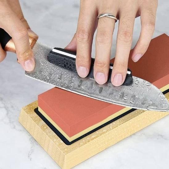 Pierre à aiguiser | ProfessionalEdge - Mon Univers Cuisine