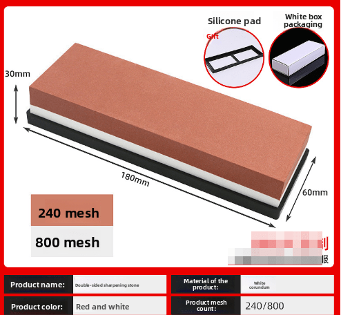 Pierre à aiguiser | ProfessionalEdge - Mon Univers Cuisine