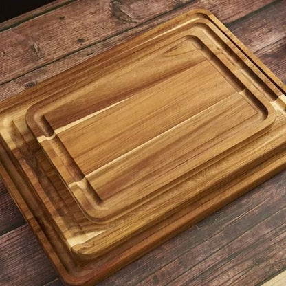 Planche à découper | Acacia Premium - Mon Univers Cuisine
