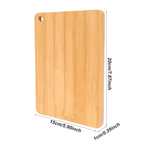 Planche à découper bois | Eco - Robust - Mon Univers Cuisine
