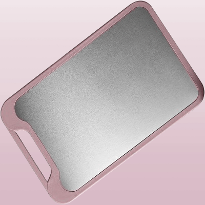 Planche à découper - CuttingBoard™ - Rose - Mon Univers Cuisine