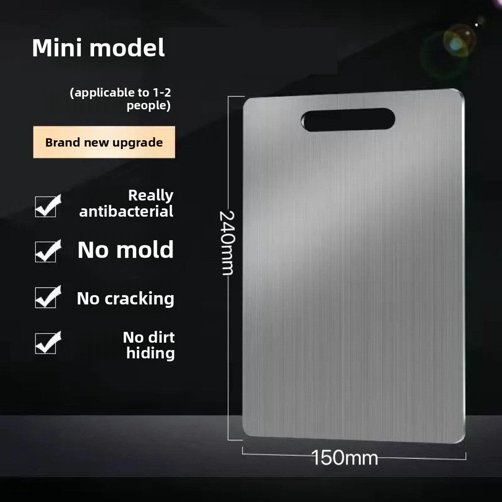 Planche à découper en acier | Durabilité Premium - Mon Univers Cuisine