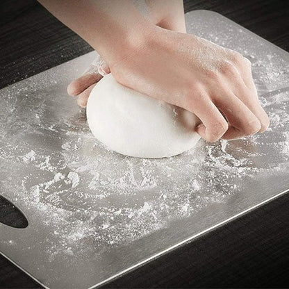 Planche à découper en acier | Durabilité Premium - Mon Univers Cuisine