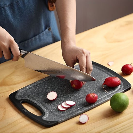 Planche à découper | Imitation Pierre - Mon Univers Cuisine