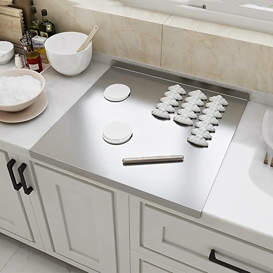 Planche à découper pour comptoir - Mon Univers Cuisine