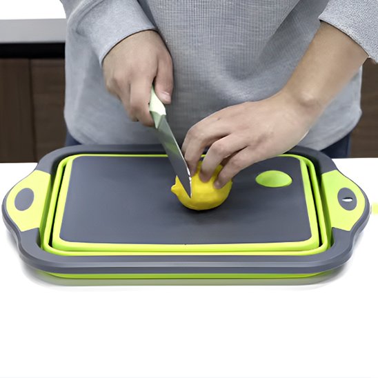 Planche à découper pratique - Mon Univers Cuisine