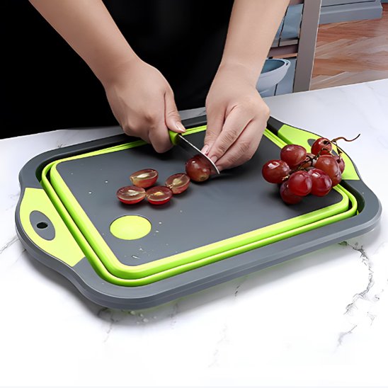 Planche à découper pratique - Mon Univers Cuisine