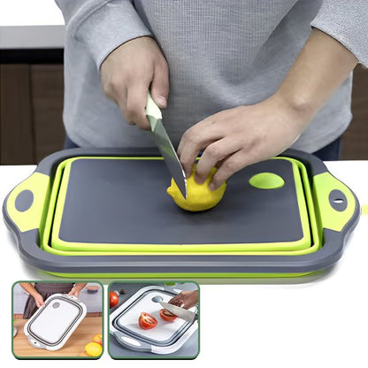 Planche à découper pratique - Mon Univers Cuisine