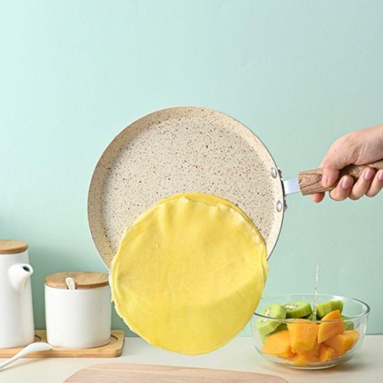 Poêle à crêpe induction | Chaleur Homogène - Mon Univers Cuisine