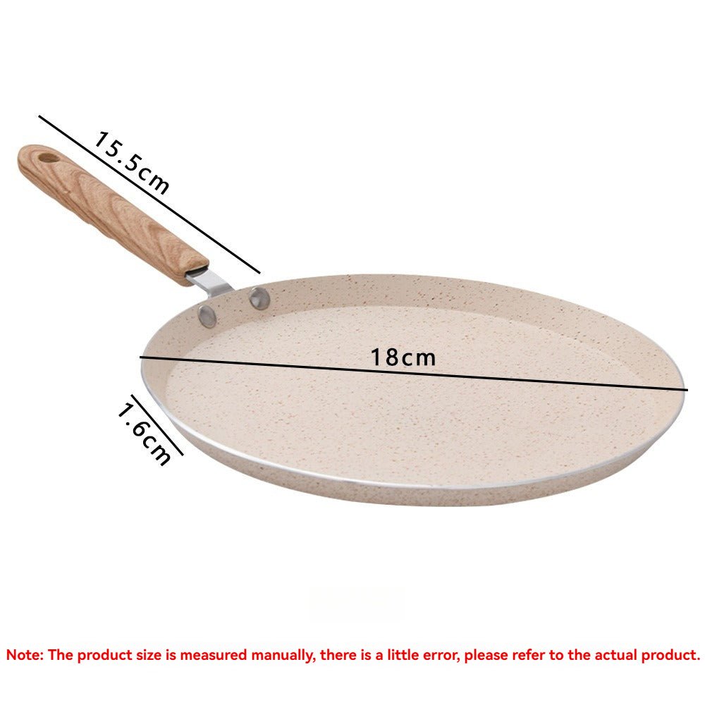 Poêle à crêpe induction | Chaleur Homogène - Mon Univers Cuisine