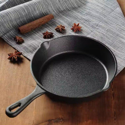 Poêle en fonte | Authentique - Mon Univers Cuisine