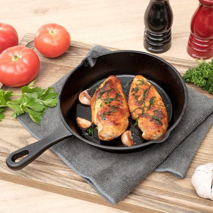 Poêle en fonte | Authentique - Mon Univers Cuisine