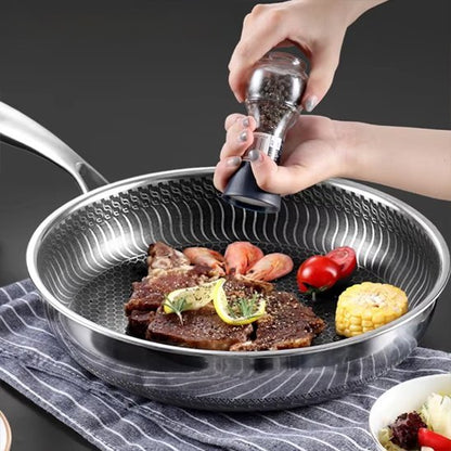 Poêle inox | Haute Performance - Mon Univers Cuisine
