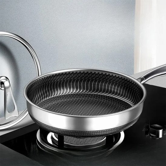 Poêle inox | Haute Performance - Mon Univers Cuisine
